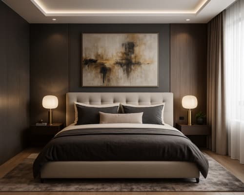 Bedroom design
