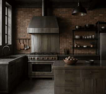 Industrial Kitchen