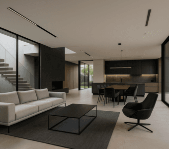 Modern Living Room