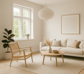 Scandinavian Bedroom